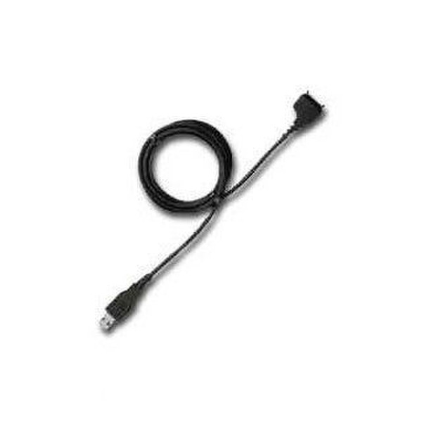 PEDEA 5012020 USB A Apple 30-p Черный кабель USB