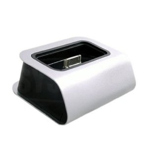 PEDEA 5015001 USB 2.0 Черный, Белый док-станция для ноутбука