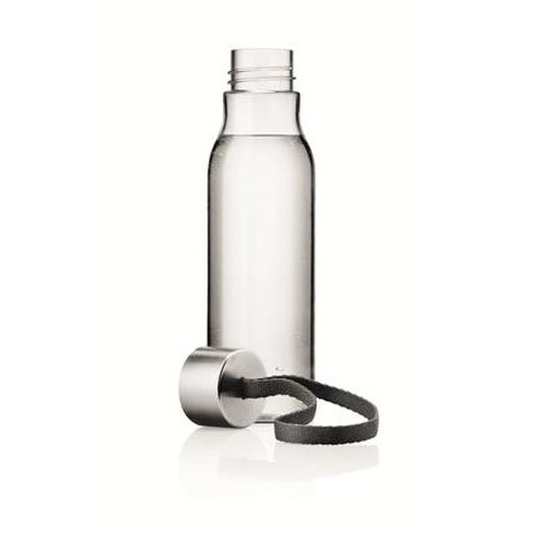 Eva Solo 502990 0.5мл Пластик, Нержавеющая сталь Серый, Полупрозрачный бутылка для питья