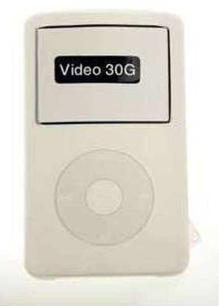 Nexxus 5051495047709 Cover White MP3/MP4 player case