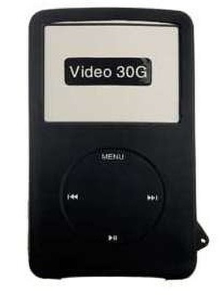 Nexxus 5051495047716 Cover case Черный чехол для MP3/MP4-плееров