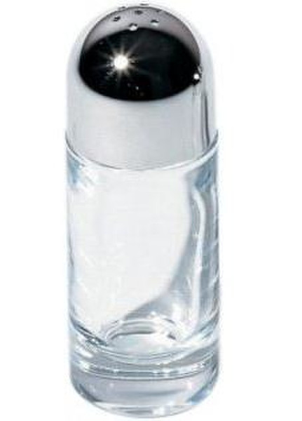 Alessi 5076 Stainless steel,Transparent salt/pepper shaker