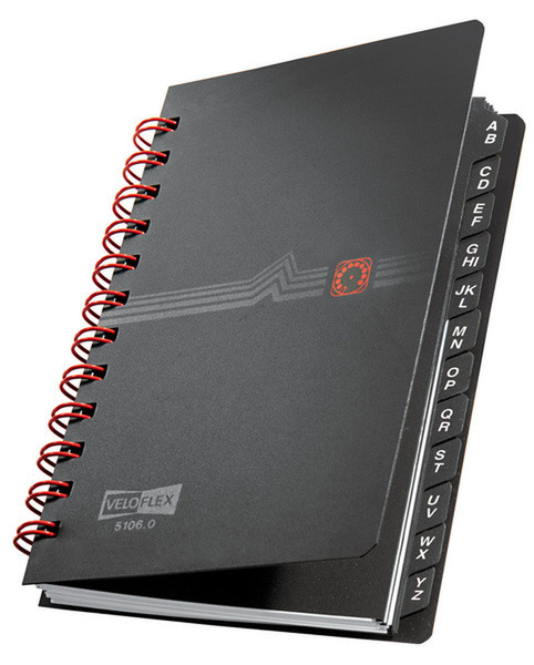 Veloflex 5106080 записная книжка для адресов
