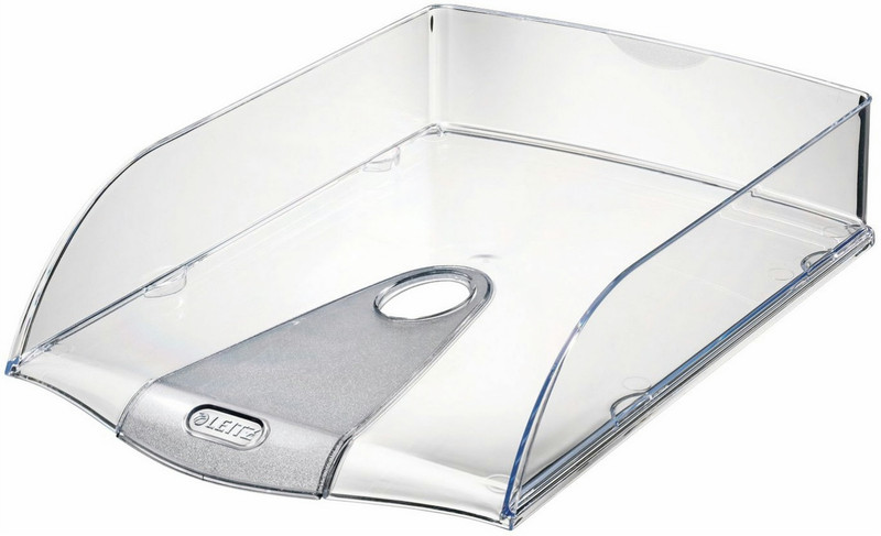 Leitz 52000002 Grey,Transparent desk tray