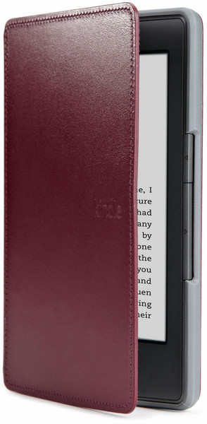 Amazon 53-000356 Folio Violet e-book reader case