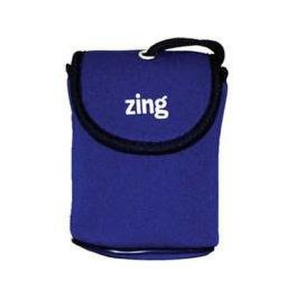 Zing 563-303 Чехол-футляр Черный, Синий сумка для фотоаппарата