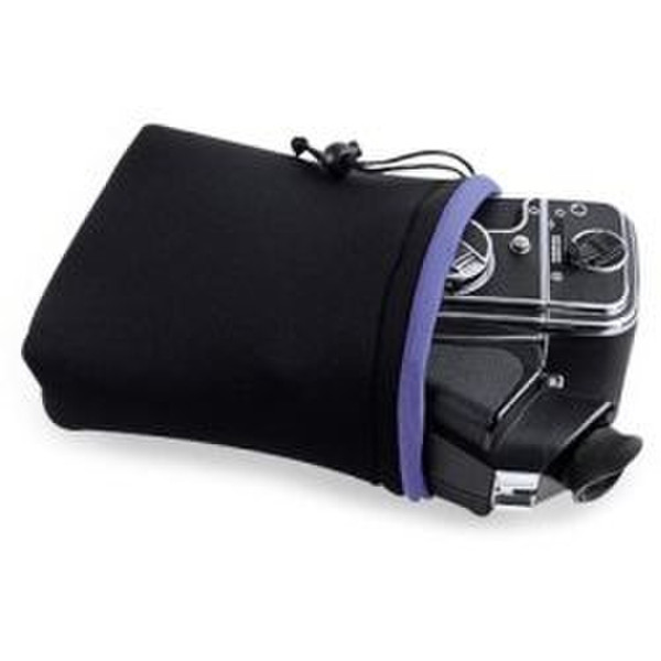 Zing 565-421 Чехол-футляр Черный, Пурпурный сумка для фотоаппарата
