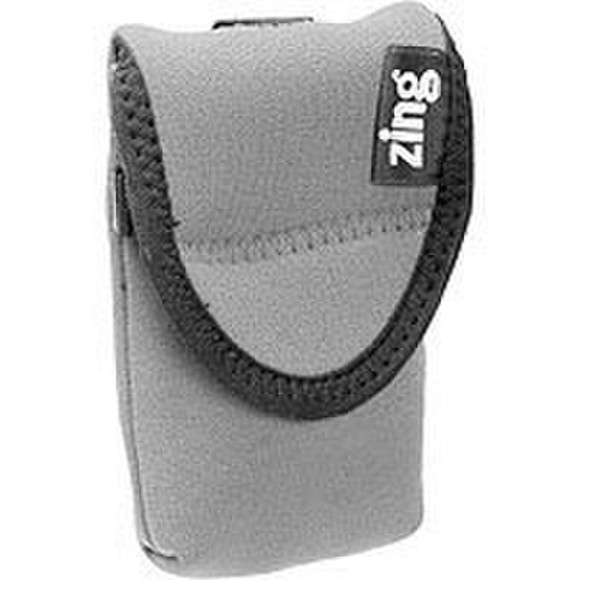 Zing 570-115 Сумка-пояс Черный, Серый сумка для фотоаппарата