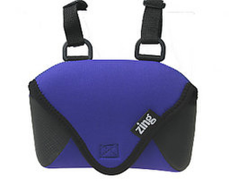 Zing 575-102 Черный, Синий сумка для фотоаппарата