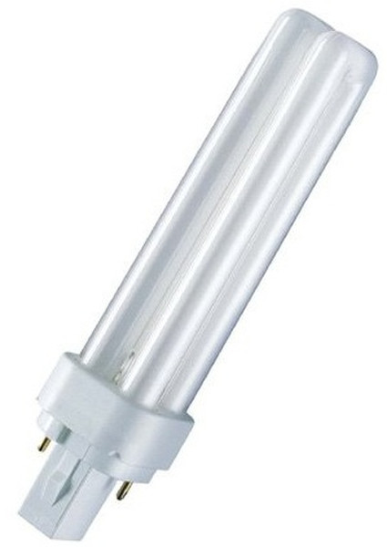 Osram 586641 18W G24d-2 B Warm white energy-saving lamp