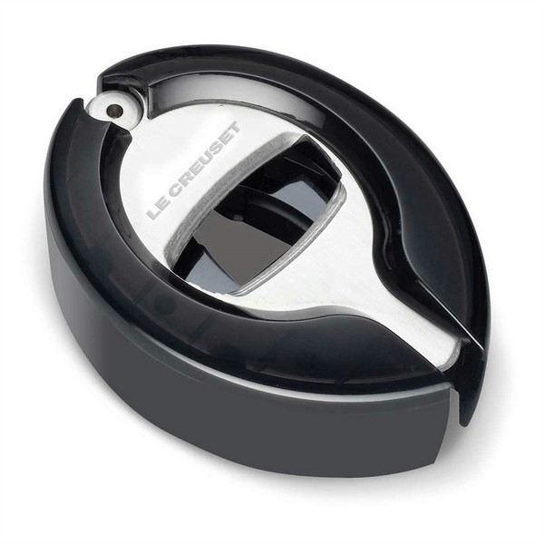 Le Creuset WA150 Black bottle opener