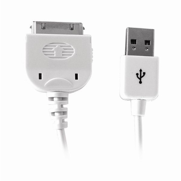 Waytex 59109 USB White mobile phone cable
