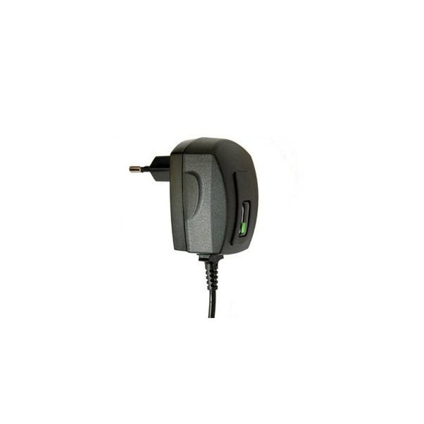 Waytex 59116 Indoor Black mobile device charger