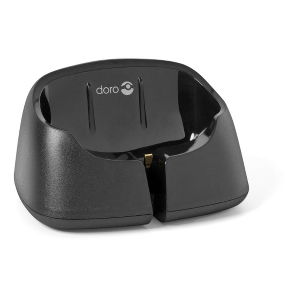 Doro 5944 Indoor Black mobile device charger