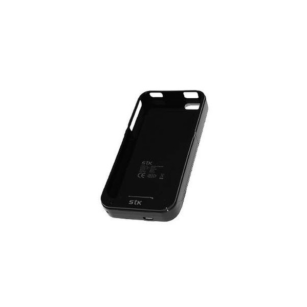 Waytex 59506 Cover case Черный чехол для мобильного телефона