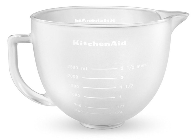 KitchenAid 5KGBF Houseware bowl Haushaltswarenzubehör