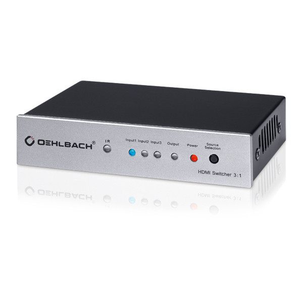 OEHLBACH 6042 HDMI коммутатор видео сигналов