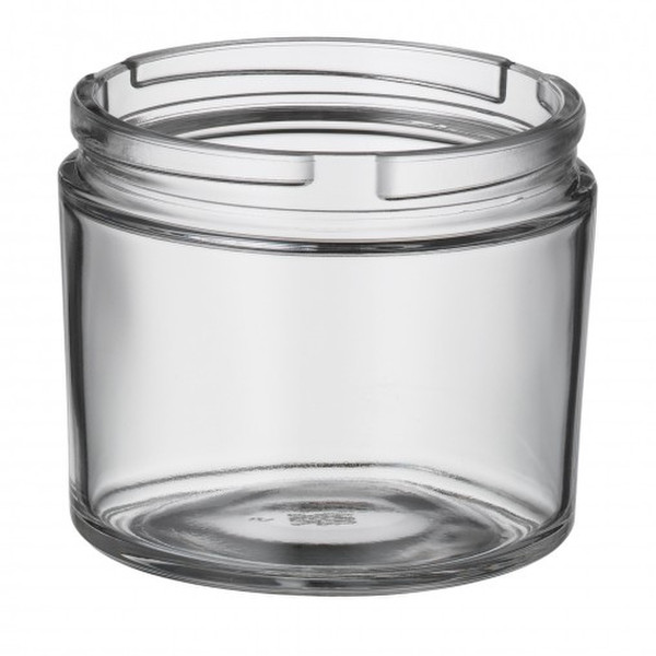 WMF 60.6195.9990 Round Glass Transparent jar