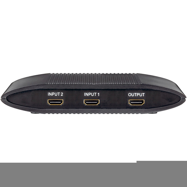 Wentronic 60709 HDMI video splitter