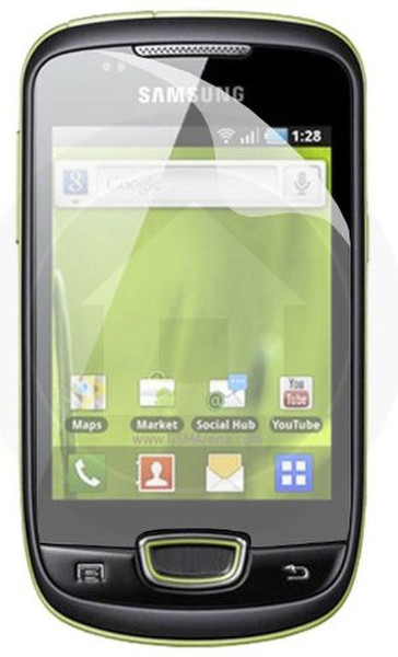 Omenex 610220 Samsung Galaxy Mini S5570 1шт защитная пленка