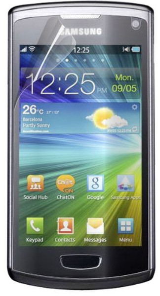 Omenex 610238 Wave 3 1pc(s) screen protector