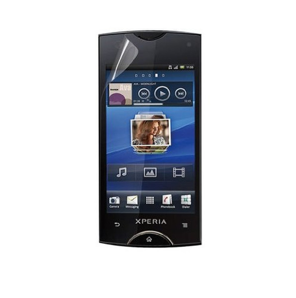 Omenex 610245 Sony Ericsson Xperia Ray 1шт защитная пленка
