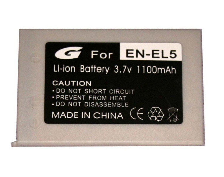 Bilora GPI 616 Lithium-Ion 1100mAh 3.7V rechargeable battery