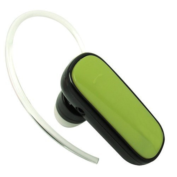 Omenex 618363 Ear-hook Monaural Green mobile headset