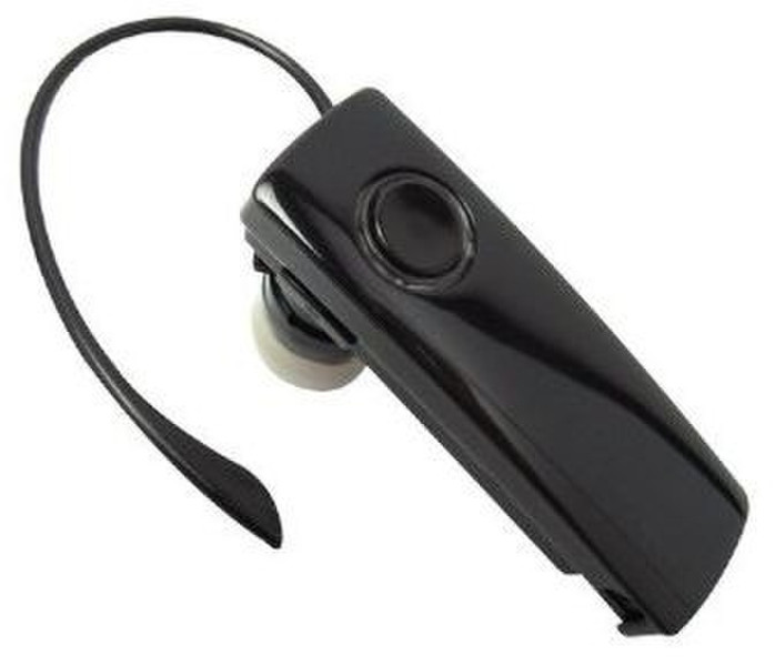Omenex 618369 Ear-hook Monaural Black mobile headset