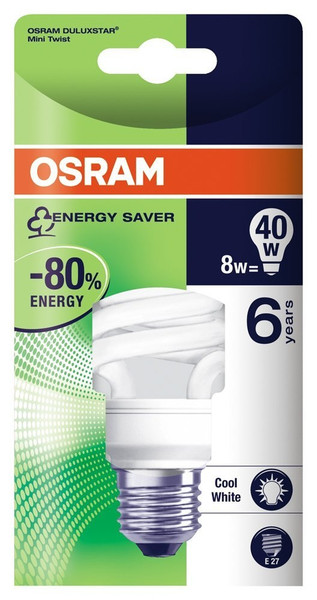 Osram 63158B1 energy-saving lamp