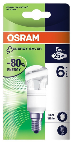 Osram 63162B1 energy-saving lamp