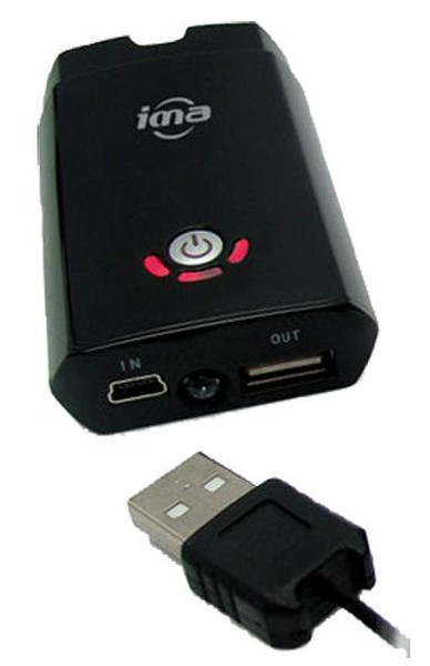 Omenex 639113 Lithium 1800mAh Black