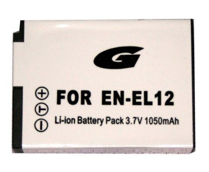Bilora GPI 678 Lithium-Ion 1050mAh 3.7V Wiederaufladbare Batterie