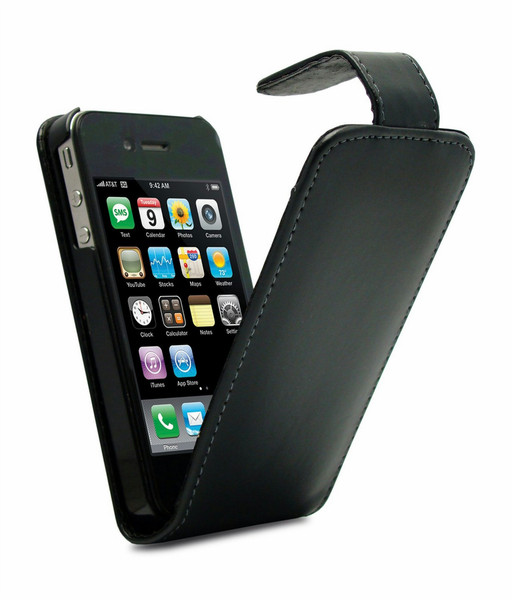 Omenex 685200 Cover case Черный чехол для мобильного телефона