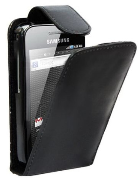 Omenex 685213 Флип Черный чехол для мобильного телефона