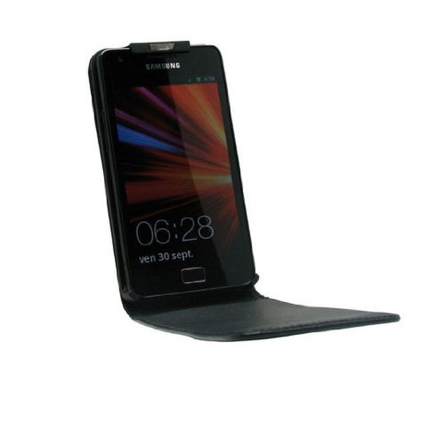 Omenex 685237 Cover case Черный чехол для мобильного телефона