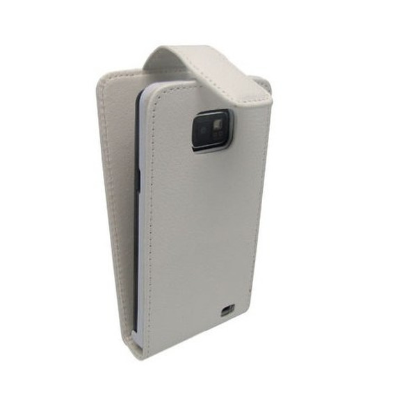 Omenex 685247 Cover case Белый чехол для мобильного телефона