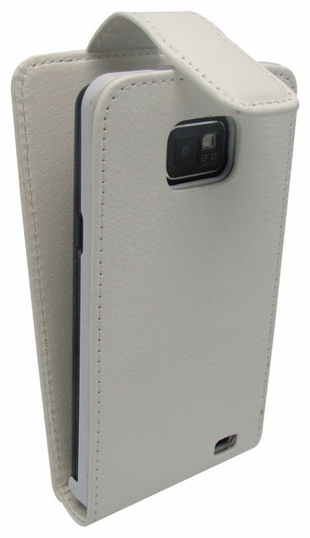 Omenex 685267 Cover case Белый чехол для мобильного телефона