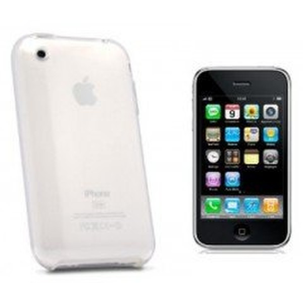 Omenex 687000 Cover case Белый чехол для мобильного телефона