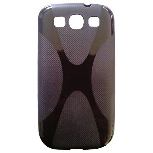 Omenex 687072 Cover case Серый чехол для мобильного телефона