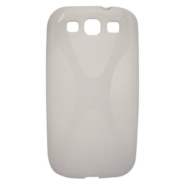 Omenex 687073 Cover case Белый чехол для мобильного телефона