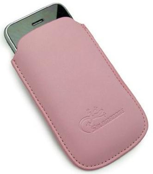 Omenex 688186 Ziehtasche Pink Handy-Schutzhülle
