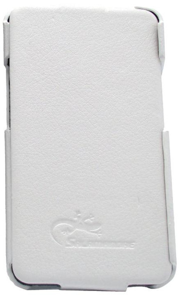 Omenex 688195 Flip case White mobile phone case