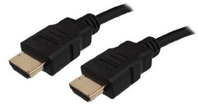 Omenex 691684 3m HDMI HDMI Schwarz HDMI-Kabel