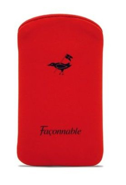 Omenex 692406 Pouch case Red mobile phone case