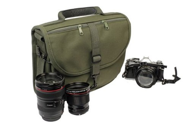 Domke 701-83D F-803 Camera Satchel Наплечная сумка Оливковый