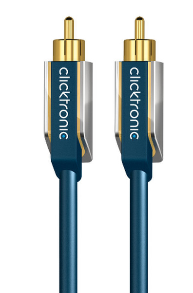 ClickTronic 1m RCA