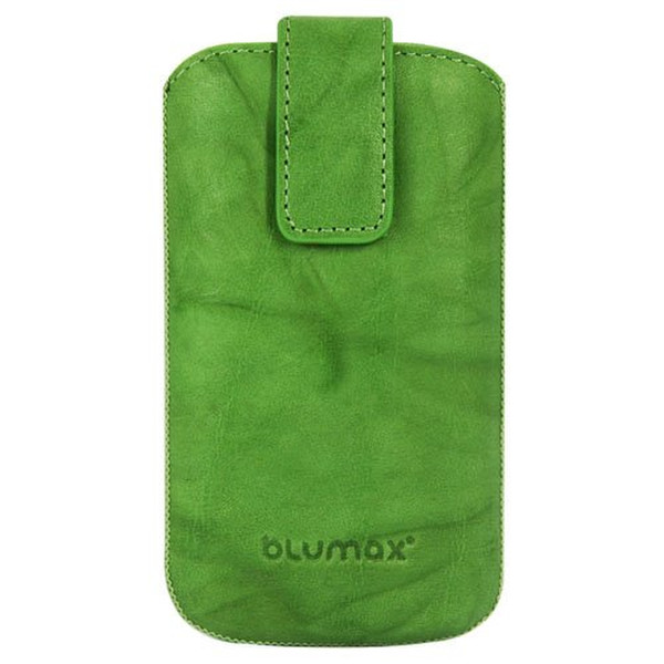Blumax 70791 Pull case Зеленый чехол для мобильного телефона