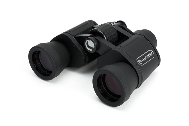 Celestron 71252 BK-7 Porro Черный бинокль