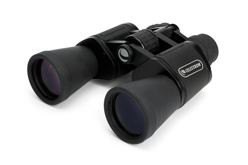 Celestron 71260 BK-7 Porro Черный бинокль